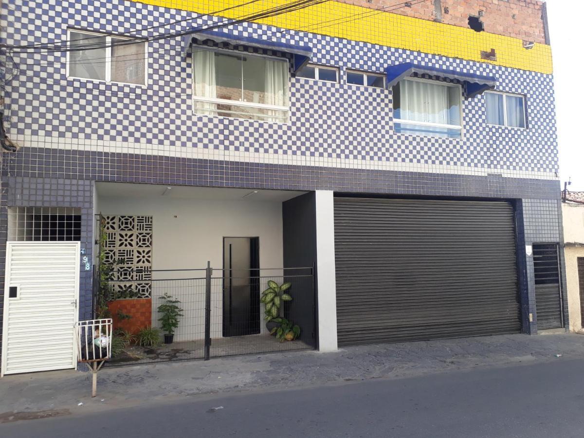Apartament Apat 04 Prox A Feira Da Sulanca, Caruaru-Pe Zewnętrze zdjęcie